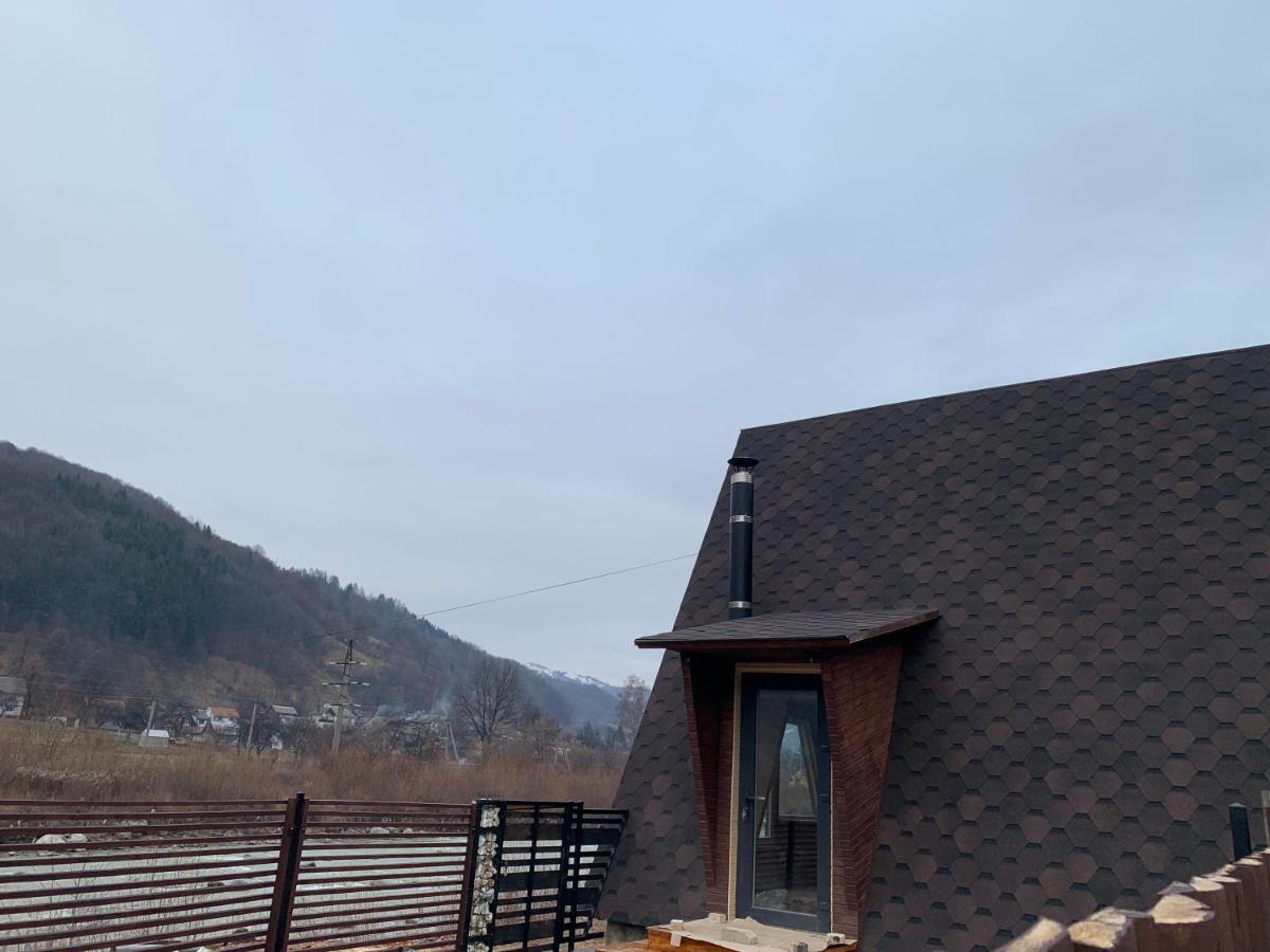 Vip-Domyk Rachiv Exteriör bild