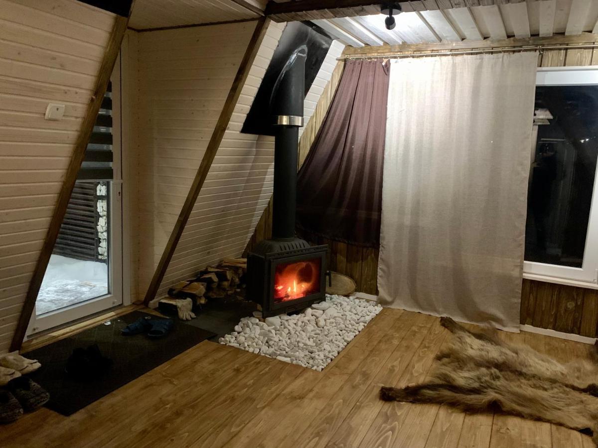 Vip-Domyk Rachiv Exteriör bild
