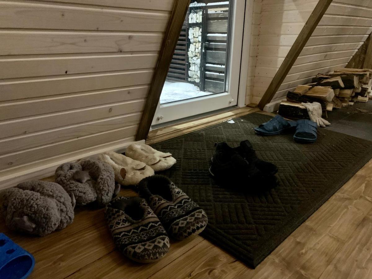 Vip-Domyk Rachiv Exteriör bild