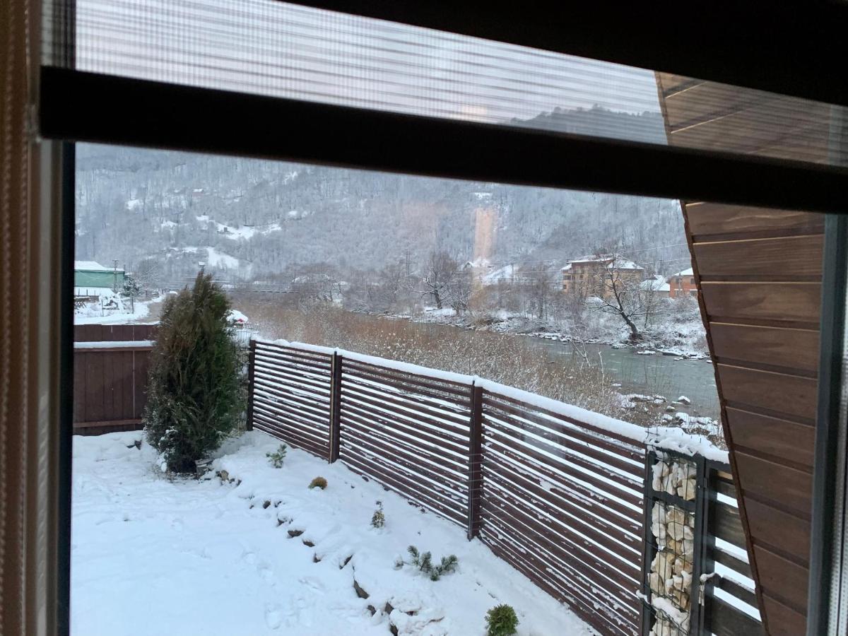 Vip-Domyk Rachiv Exteriör bild