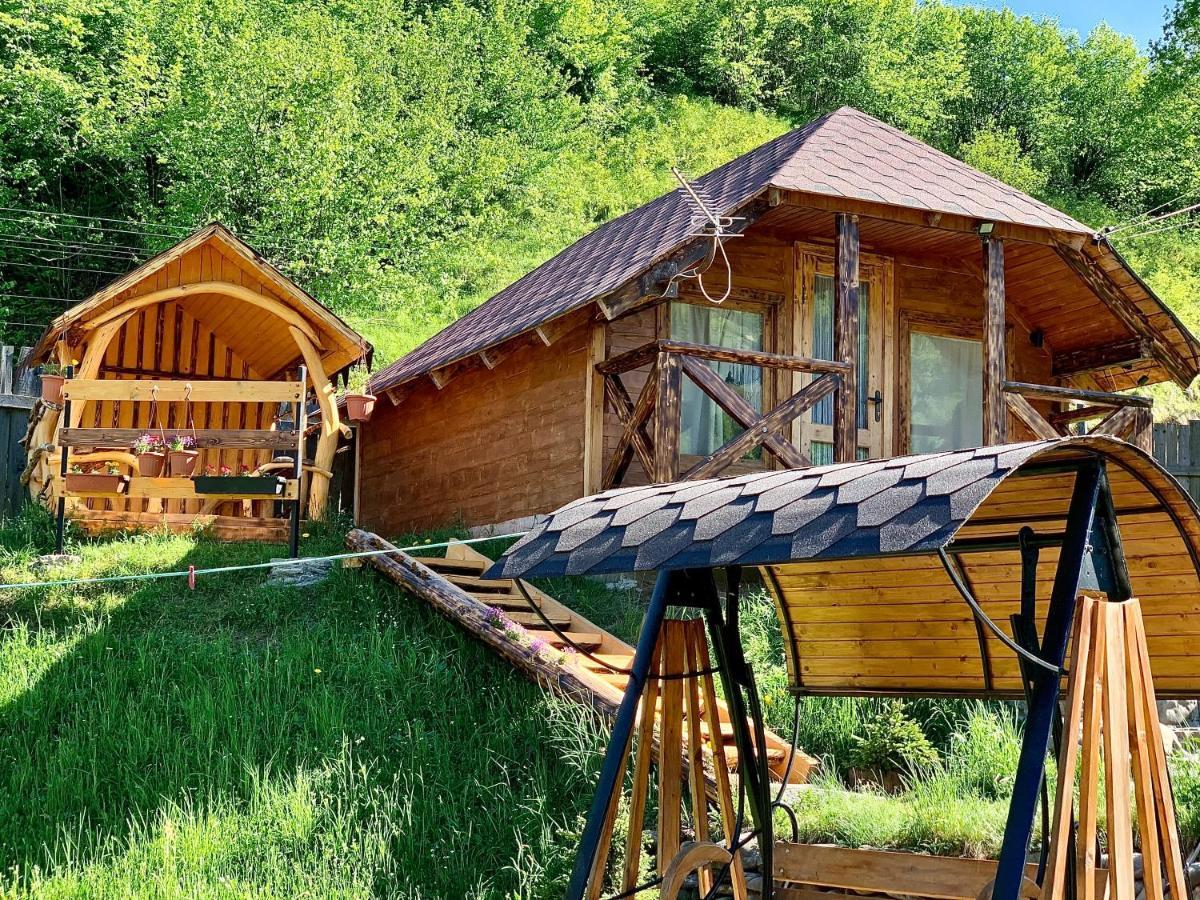 Vip-Domyk Rachiv Exteriör bild