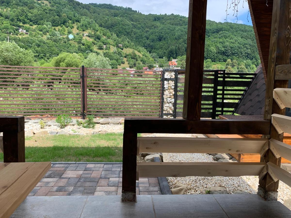 Vip-Domyk Rachiv Exteriör bild