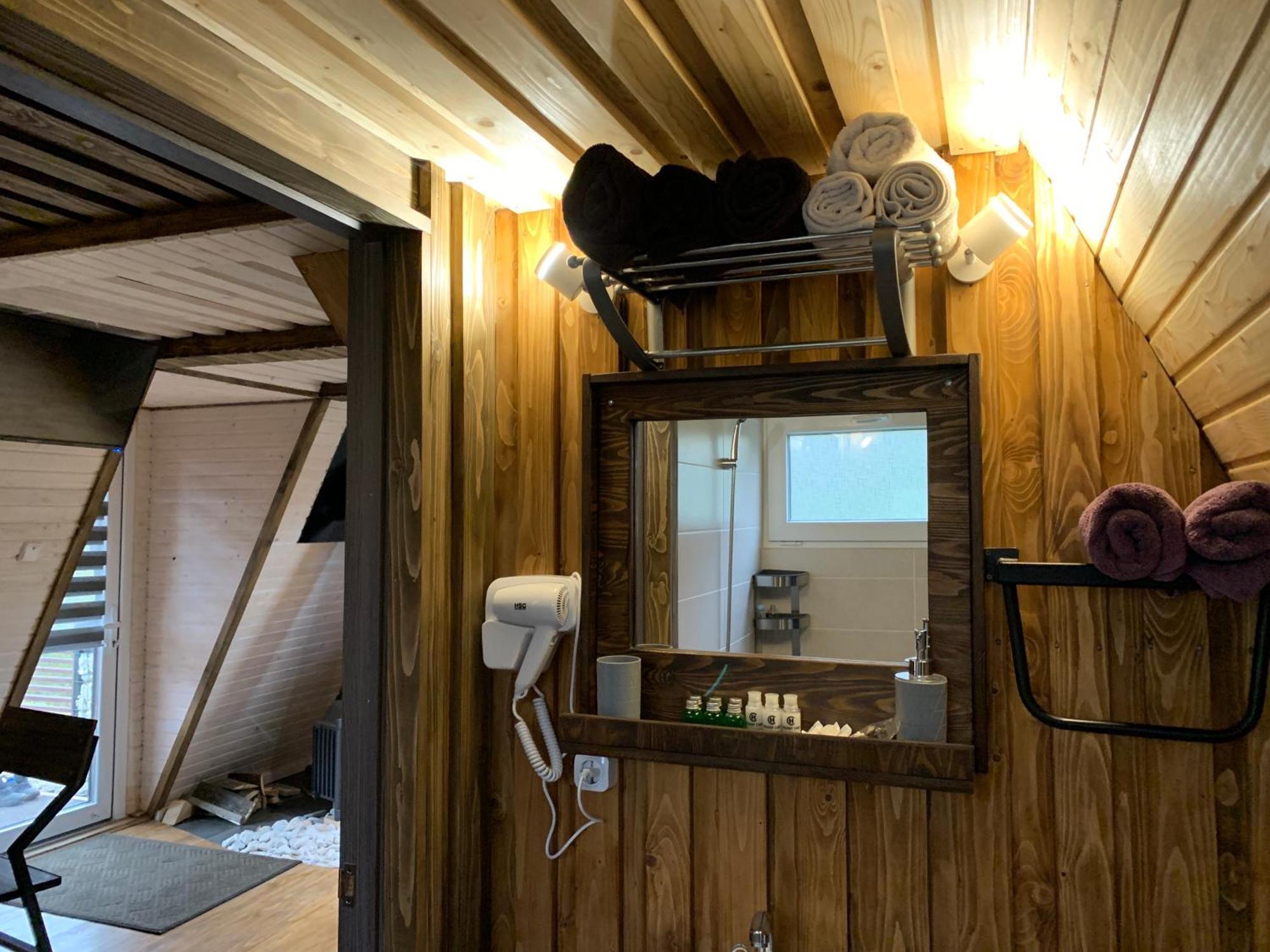 Vip-Domyk Rachiv Exteriör bild