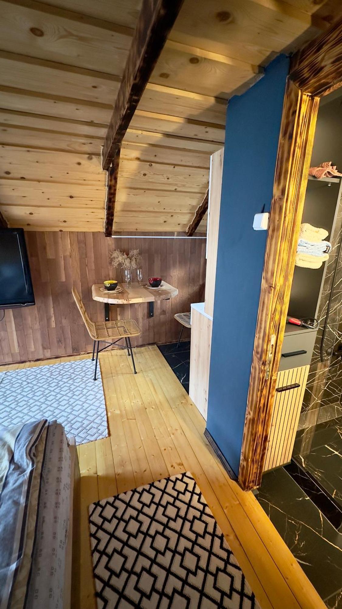 Vip-Domyk Rachiv Exteriör bild