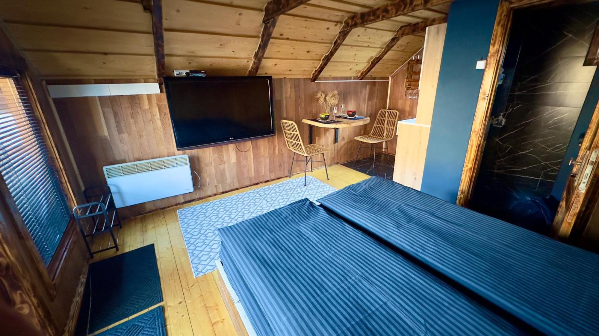 Vip-Domyk Rachiv Exteriör bild
